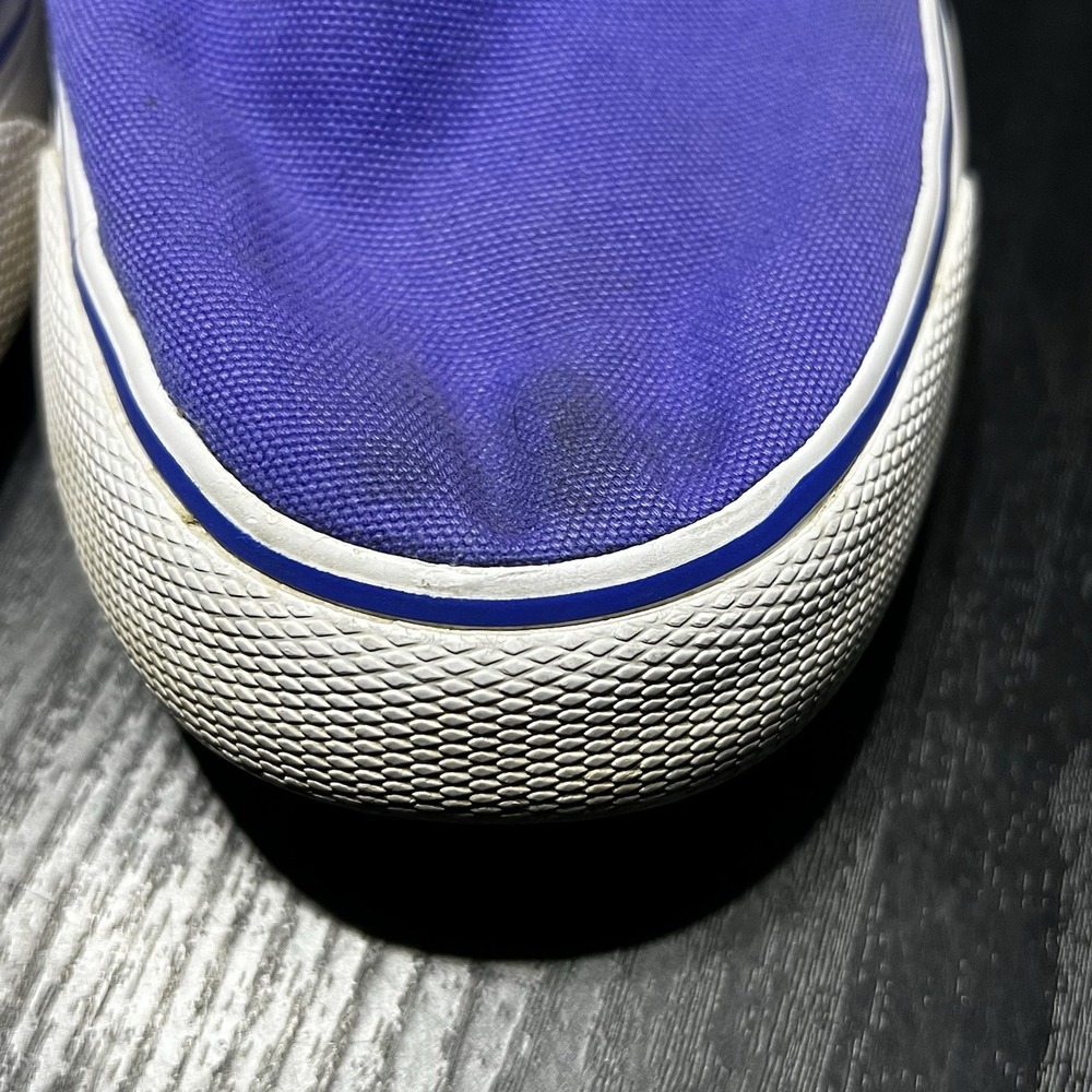 Nike‎ Blue Toki Women's Slip On  Size 10 (724770-443) - Picture 9 of 9
